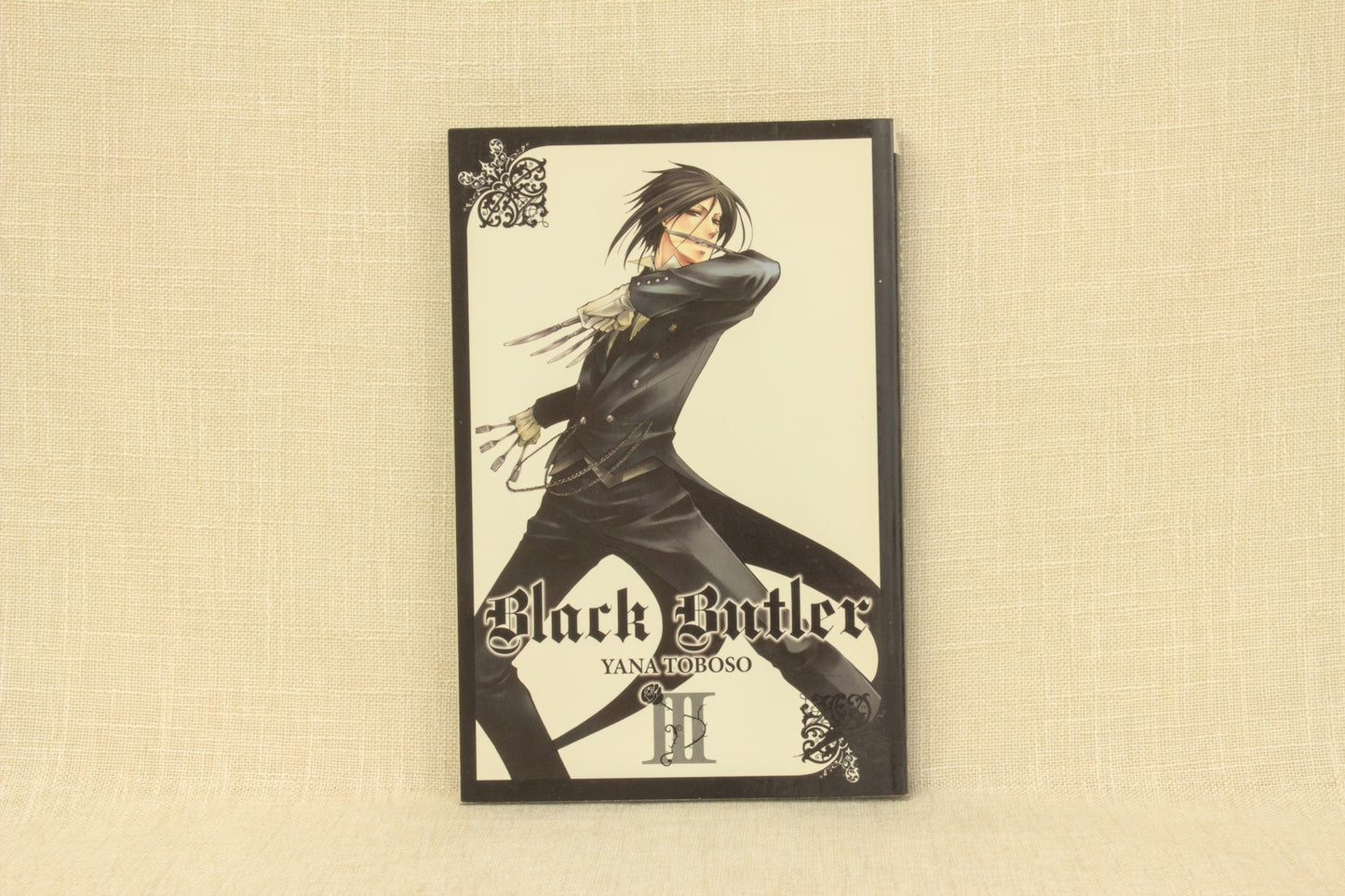 Black Butler 3
