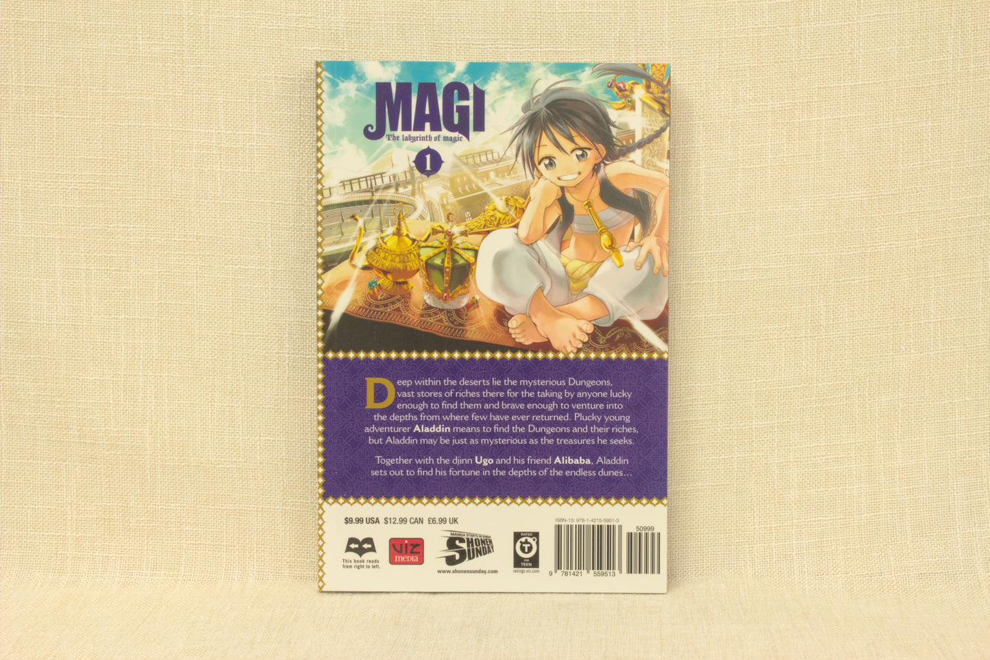 Magi 1