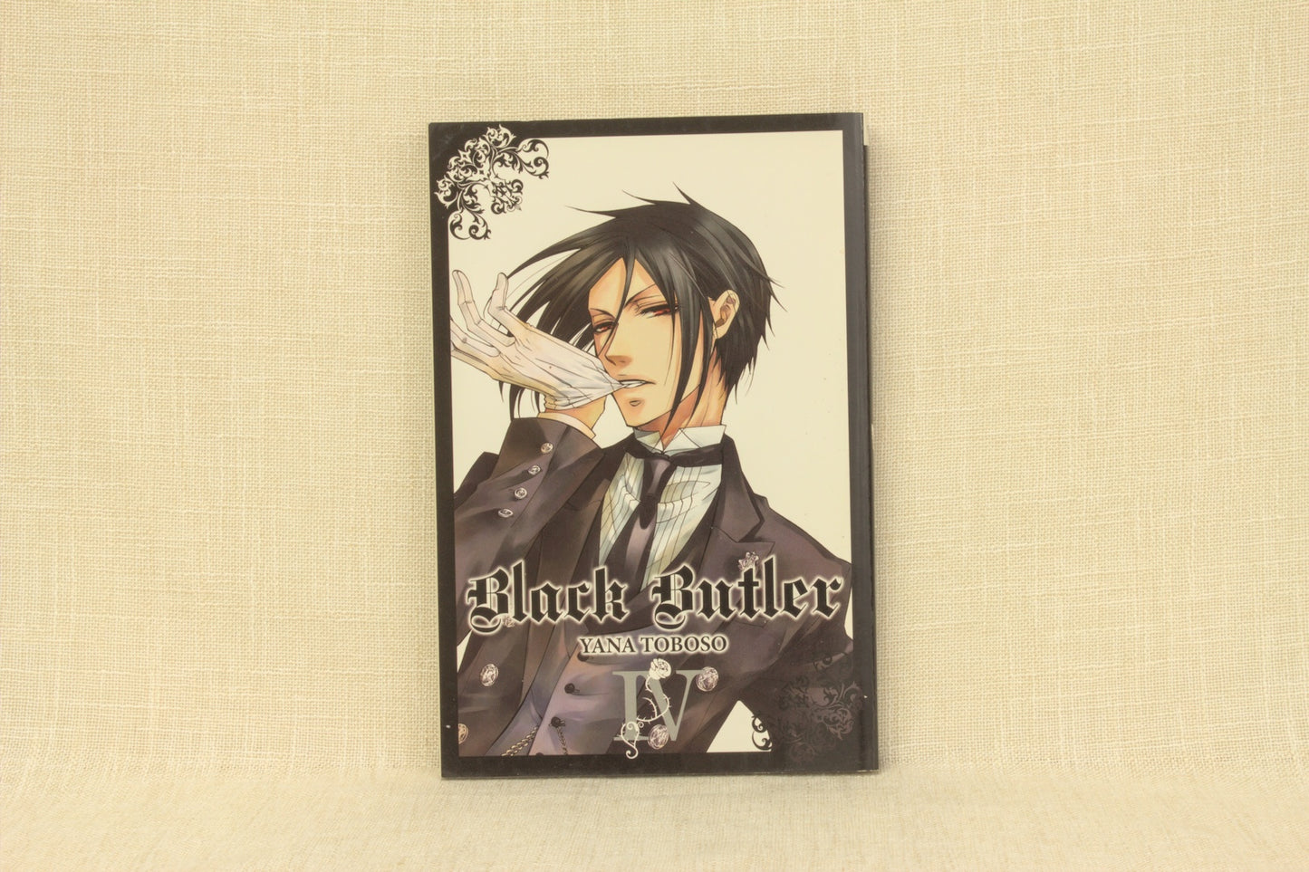 Black Butler 4