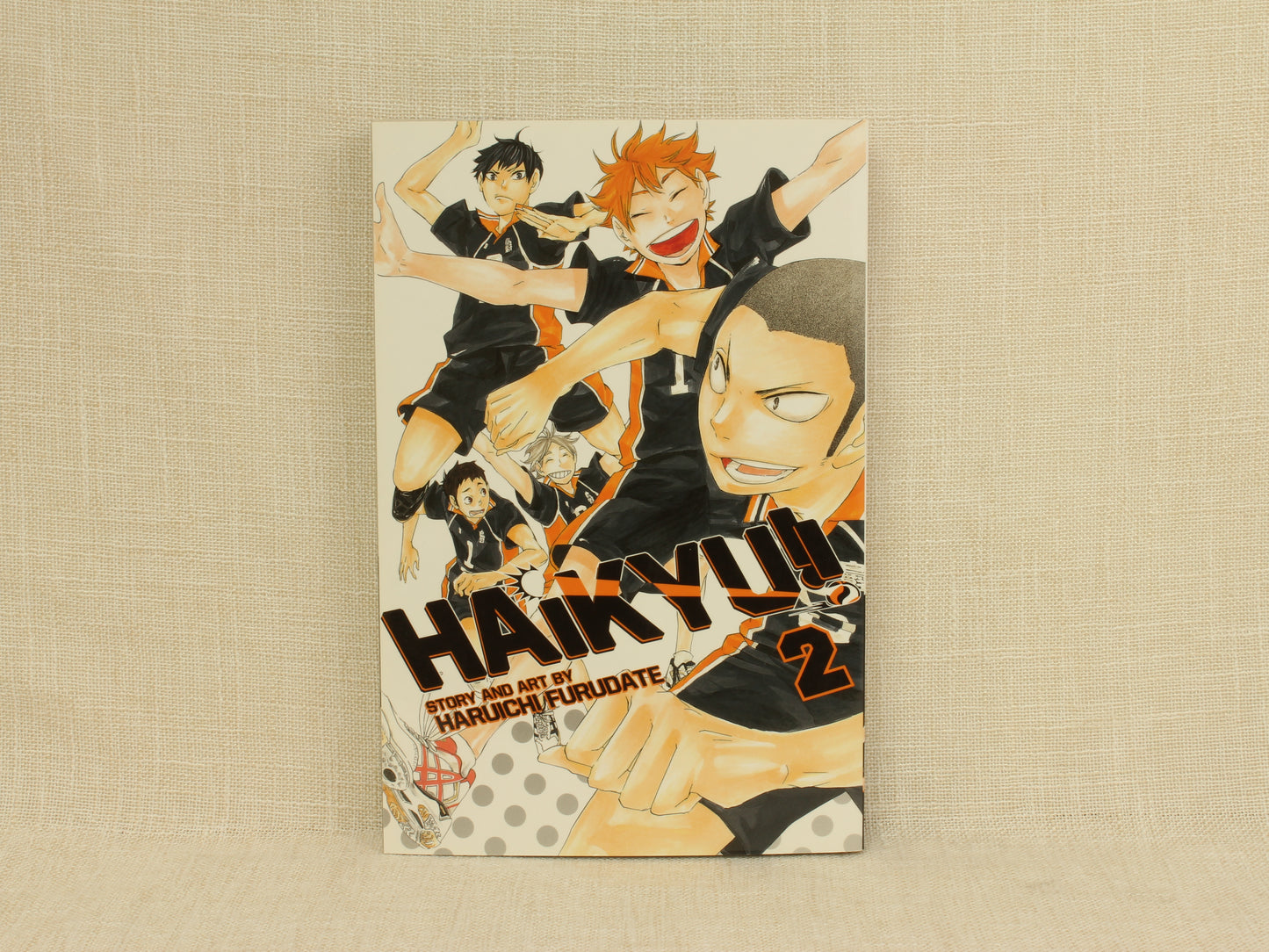 Haikyu!! 2