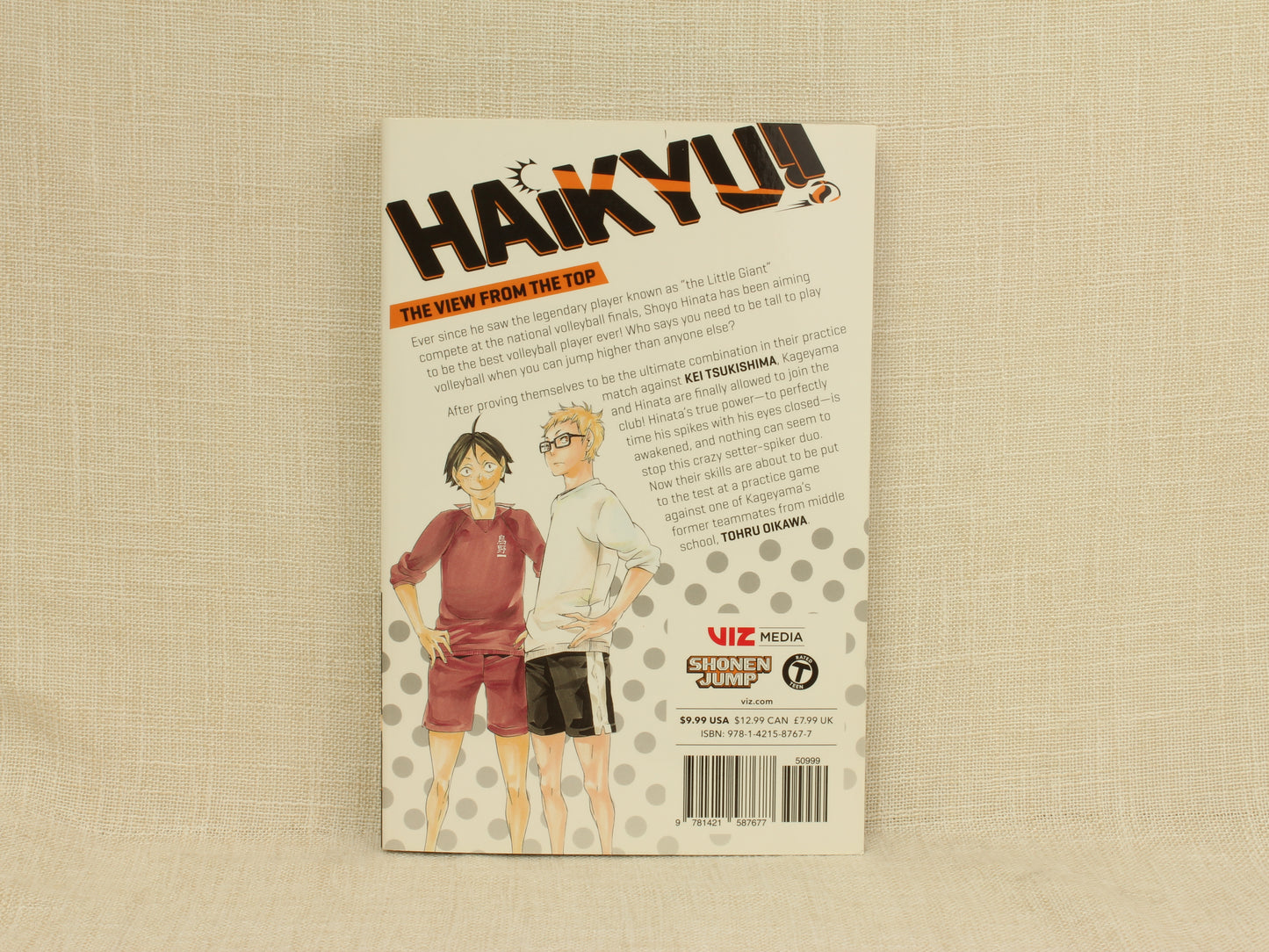 Haikyu!! 2