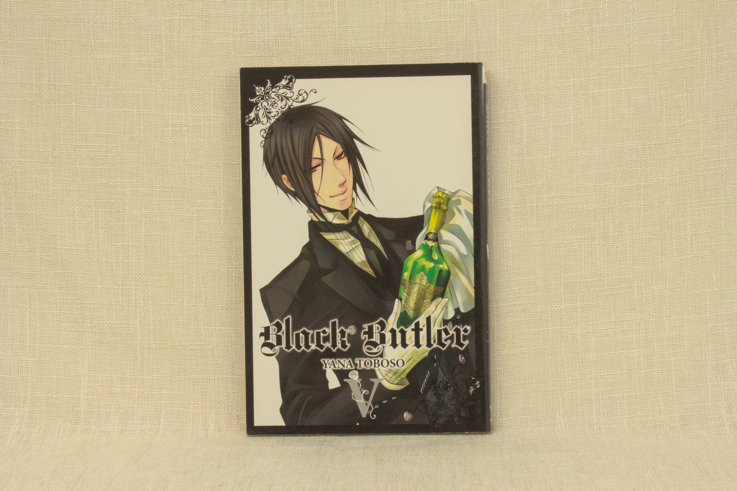 Black Butler 5