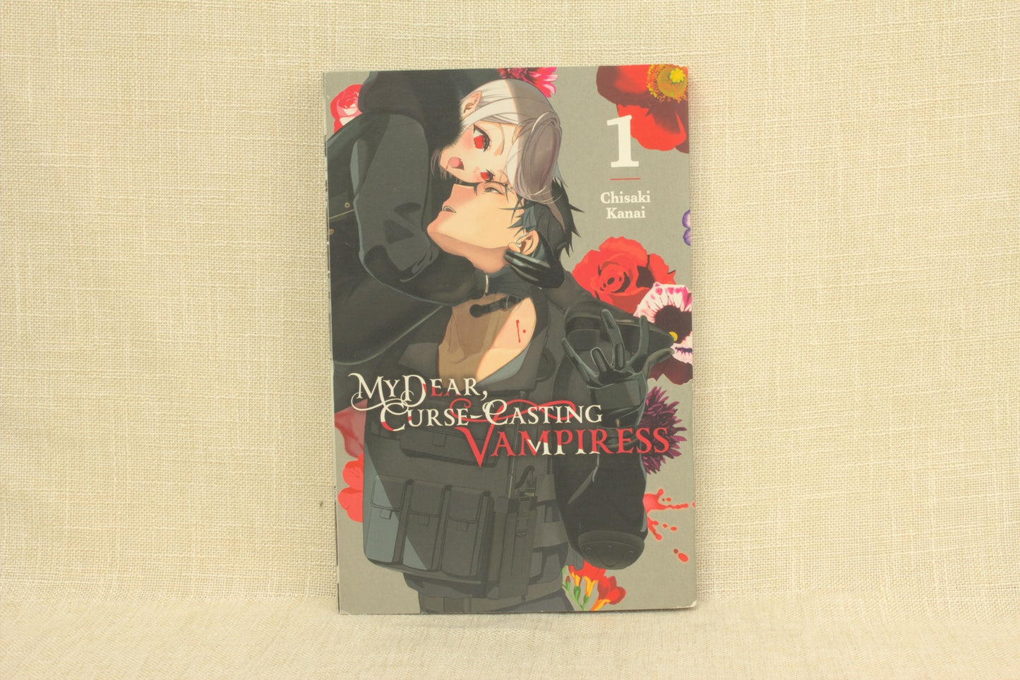 My Dear, Curse-Casting Vampires 1