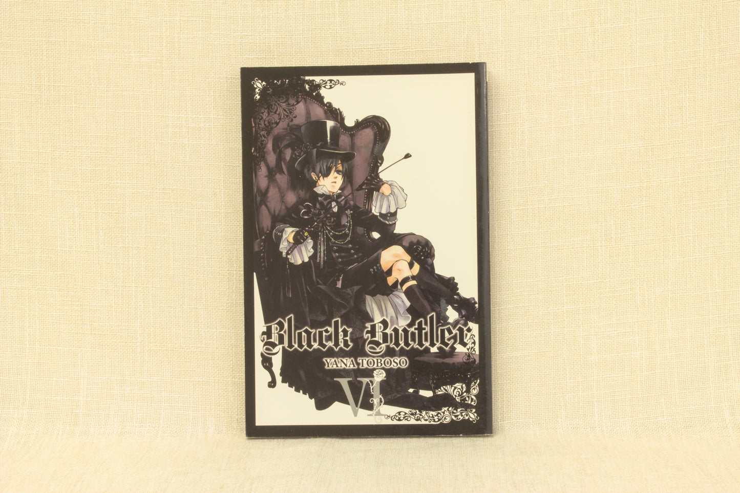 Black Butler 6