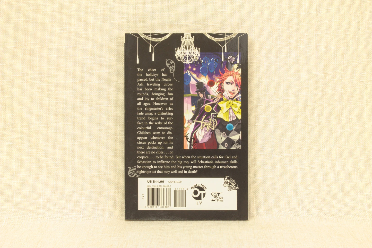 Black Butler 6