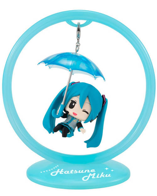 Trapeze Hatsune Miku 5" Figure