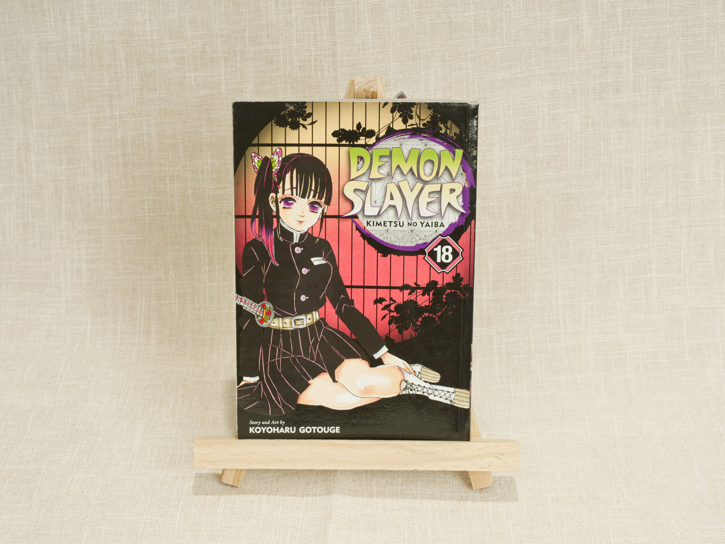 Demon Slayer: Kimetsu No Yaiba 18