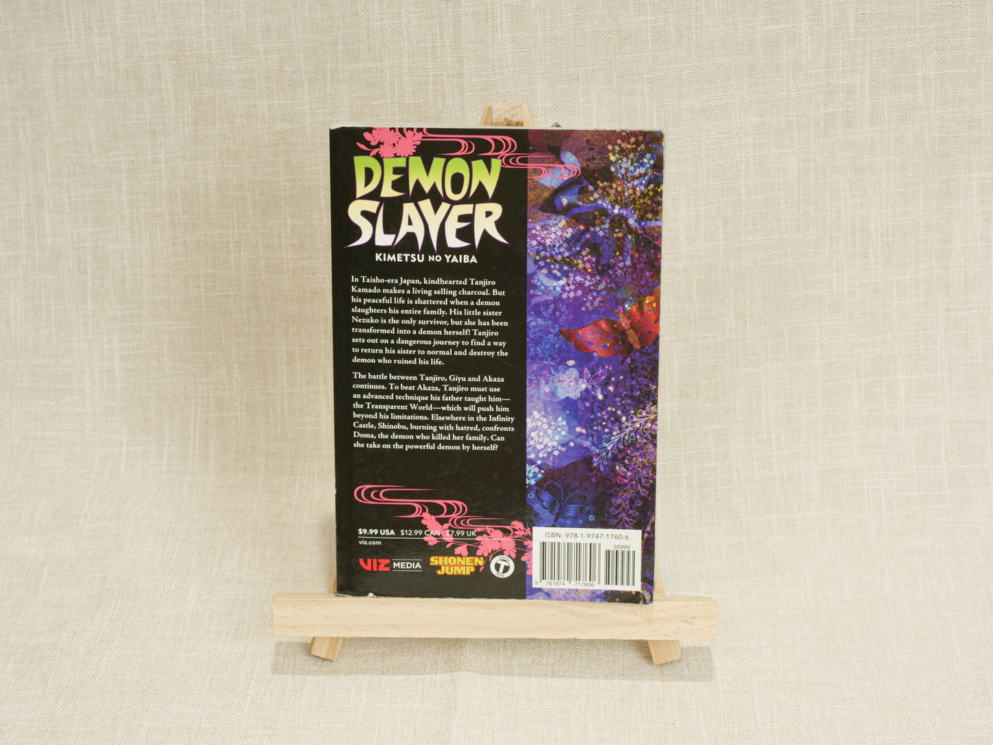 Demon Slayer: Kimetsu No Yaiba 18