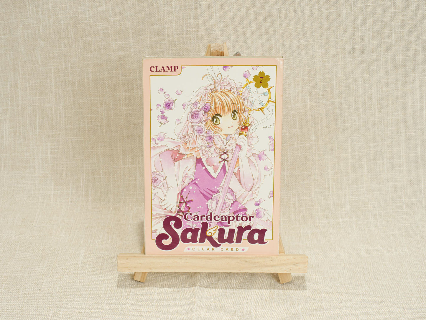 Cardcaptor Sakura: Clear Card 7