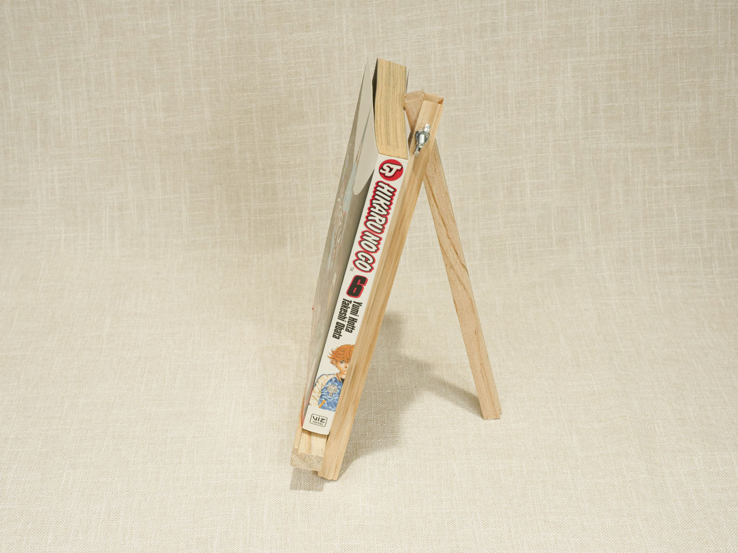 Hikaru No Go, Volume 6