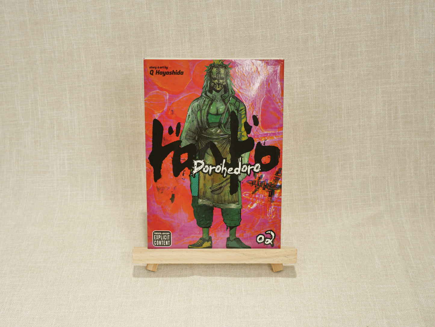 Dorohedoro 02