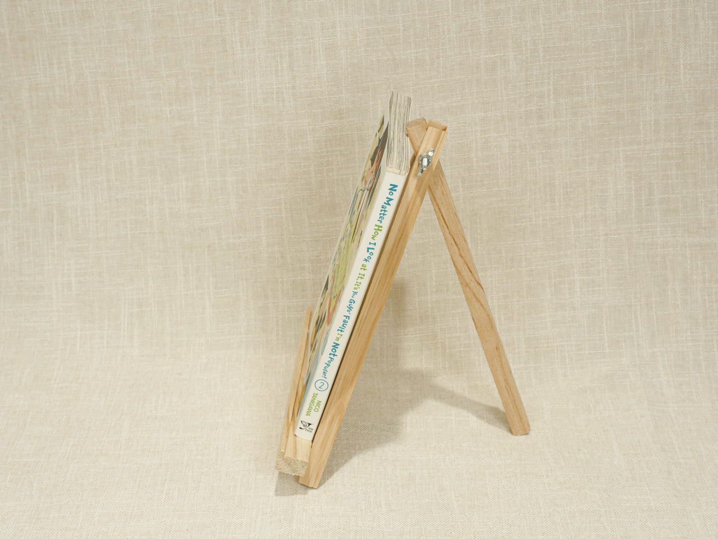 No Matter How I Look at It, It's You Guys' Fault I'm Not Popular!, Volume 2