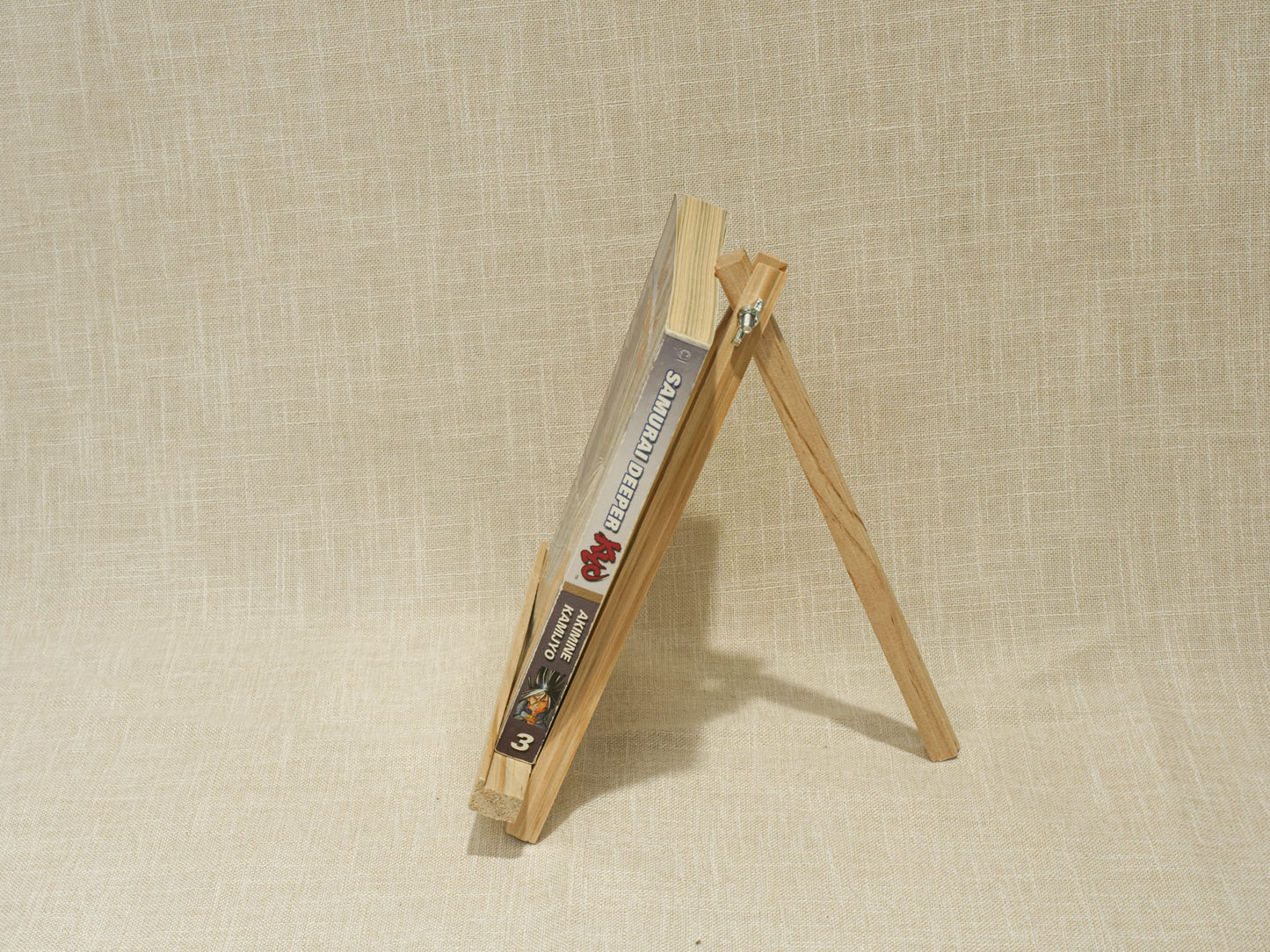 Samurai Deeper Kyo 3