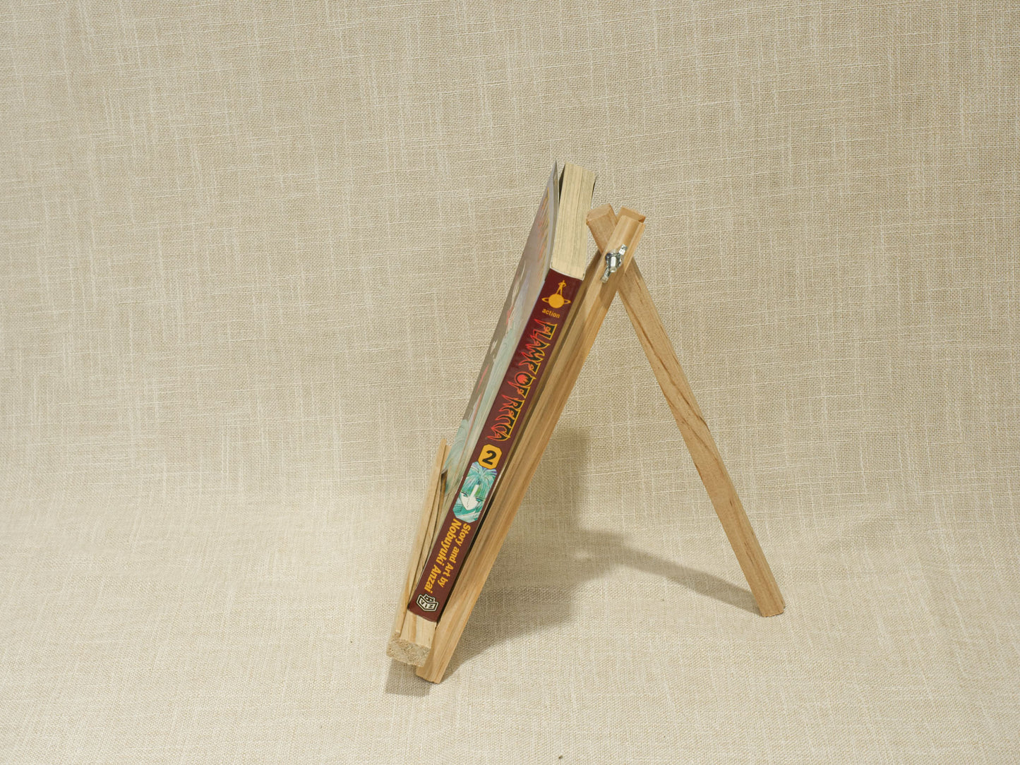 Flame of Recca Volume 2