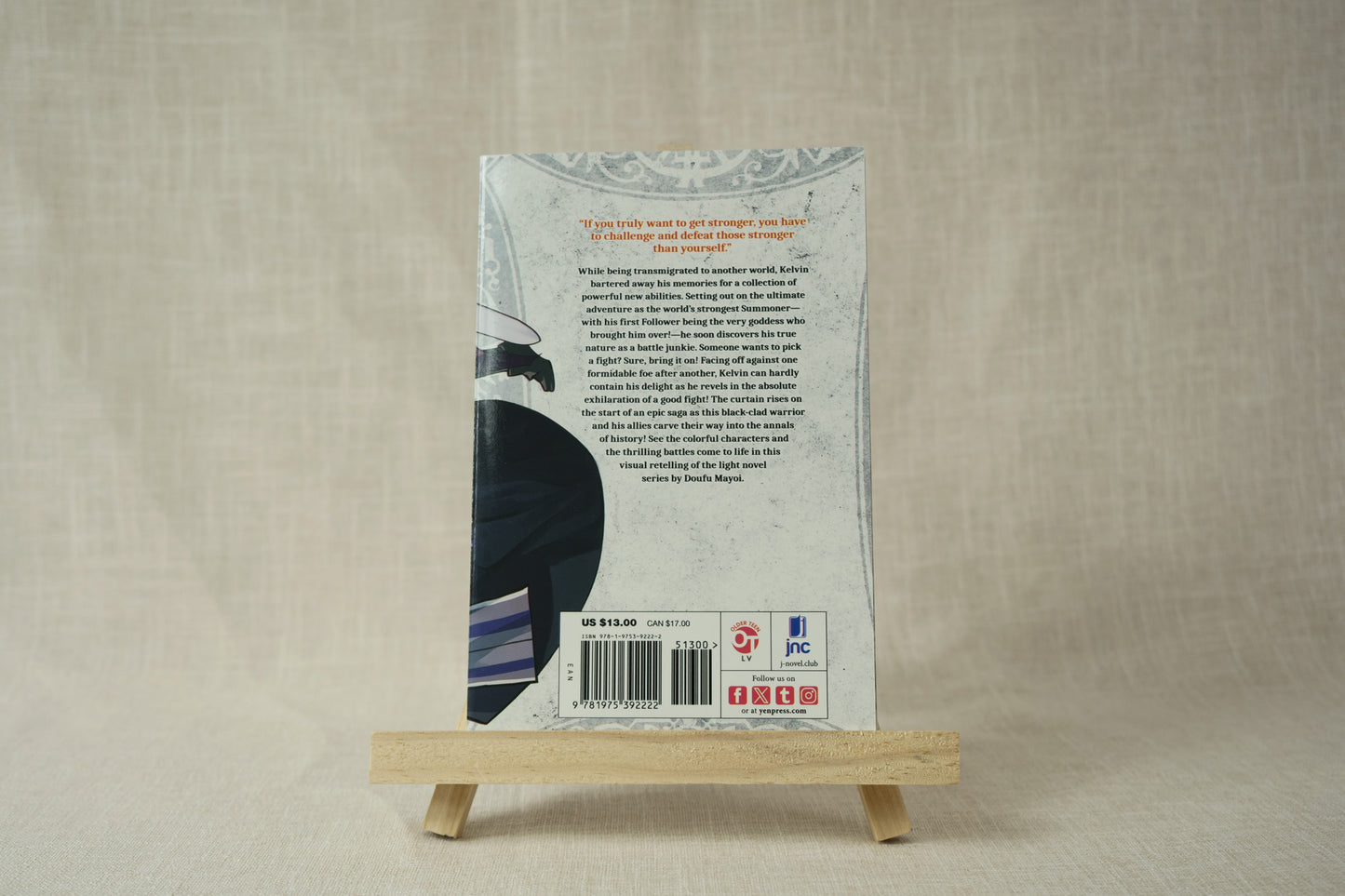 Black Summoner 1 (Manga)