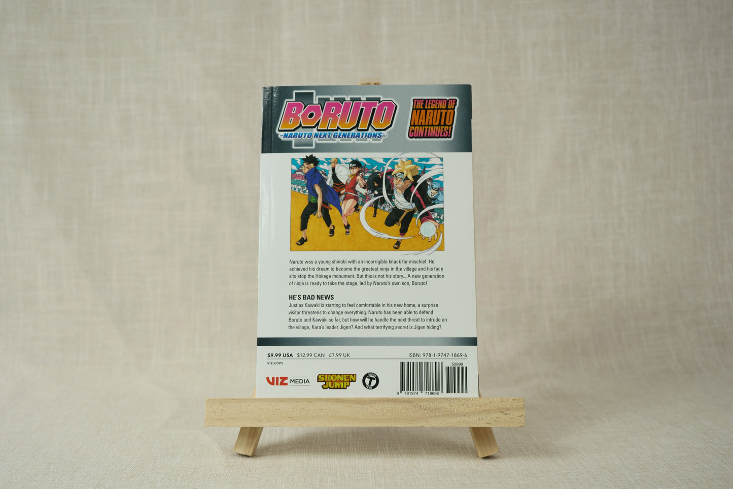 Boruto: Naruto Next Generations 10