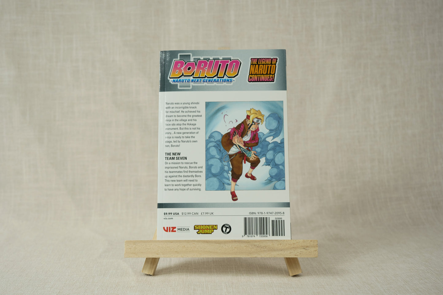 Boruto: Naruto Next Generations 11