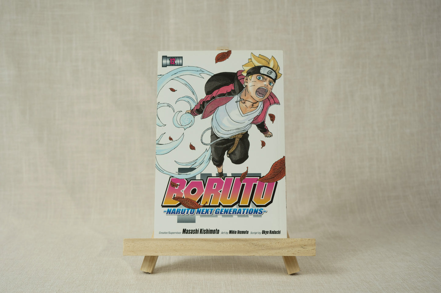 Boruto: Naruto Next Generations 12