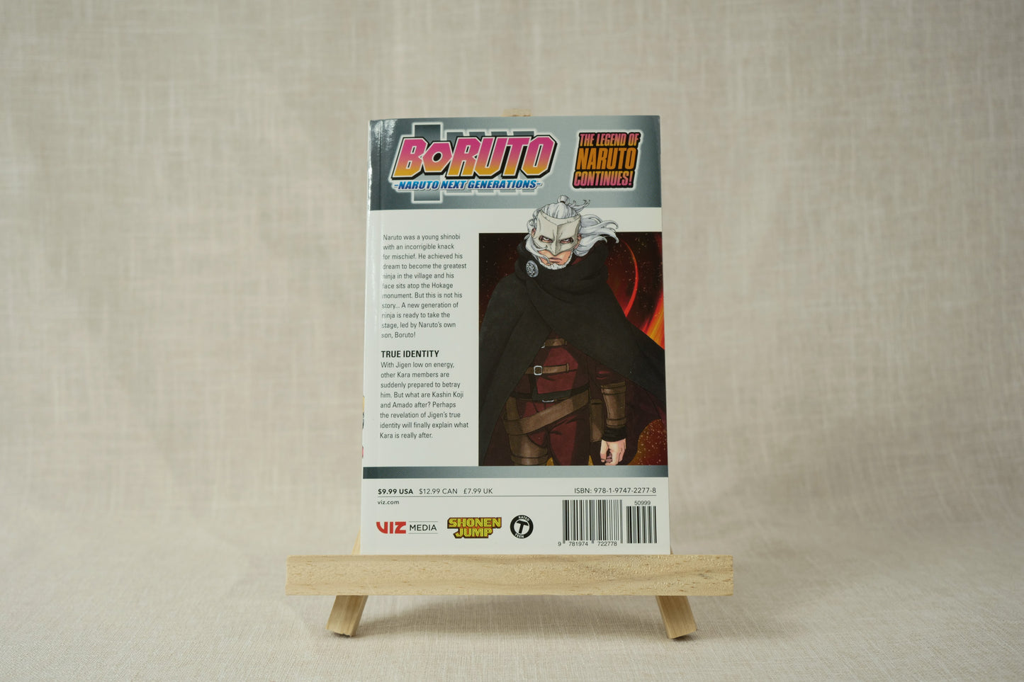 Boruto: Naruto Next Generations 12