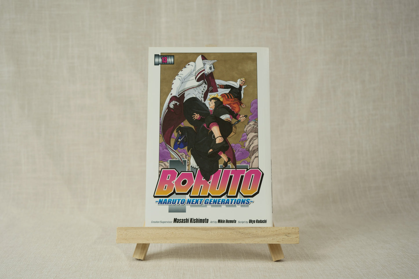 Boruto: Naruto Next Generations 13
