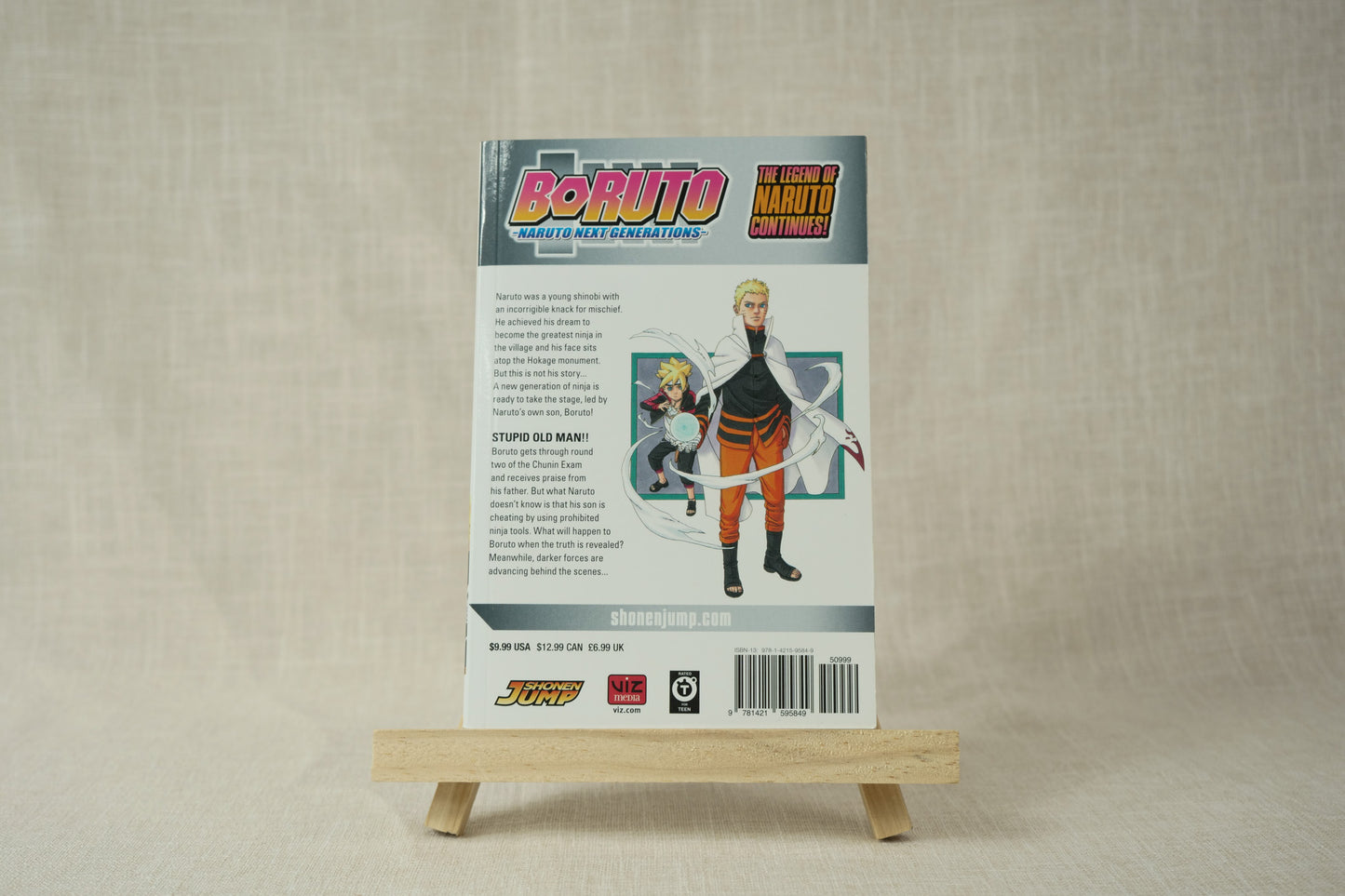 Boruto: Naruto Next Generations 2