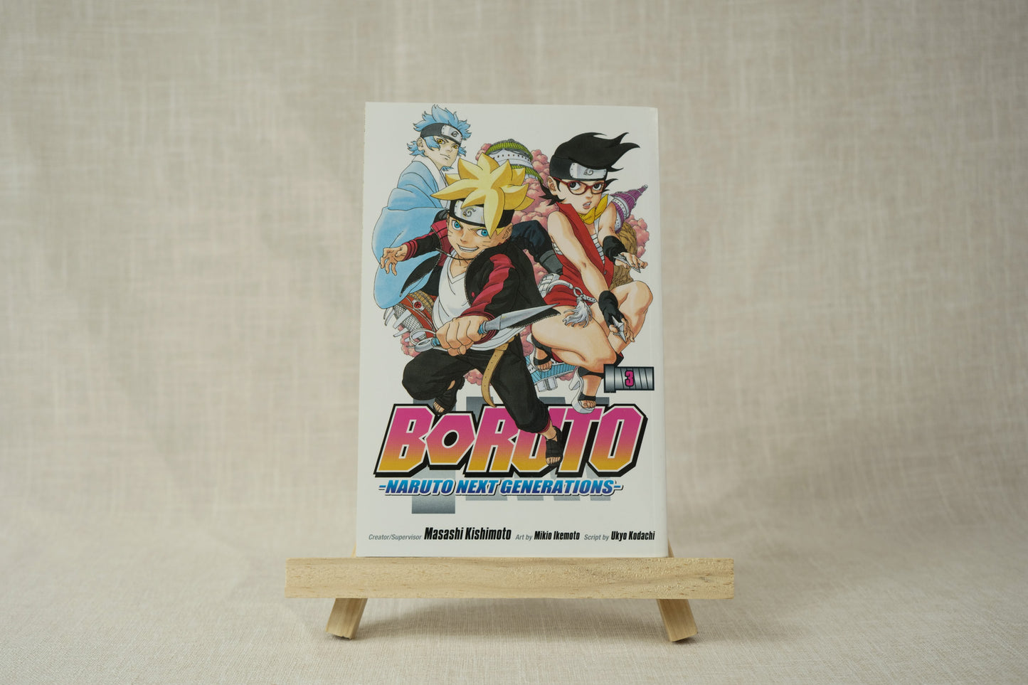 Boruto: Naruto Next Generations 3