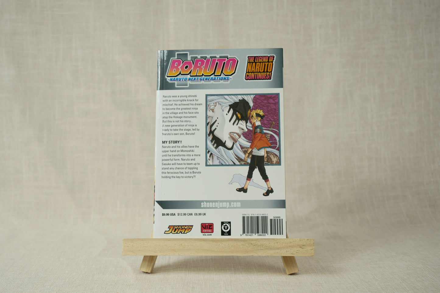 Boruto: Naruto Next Generations 3