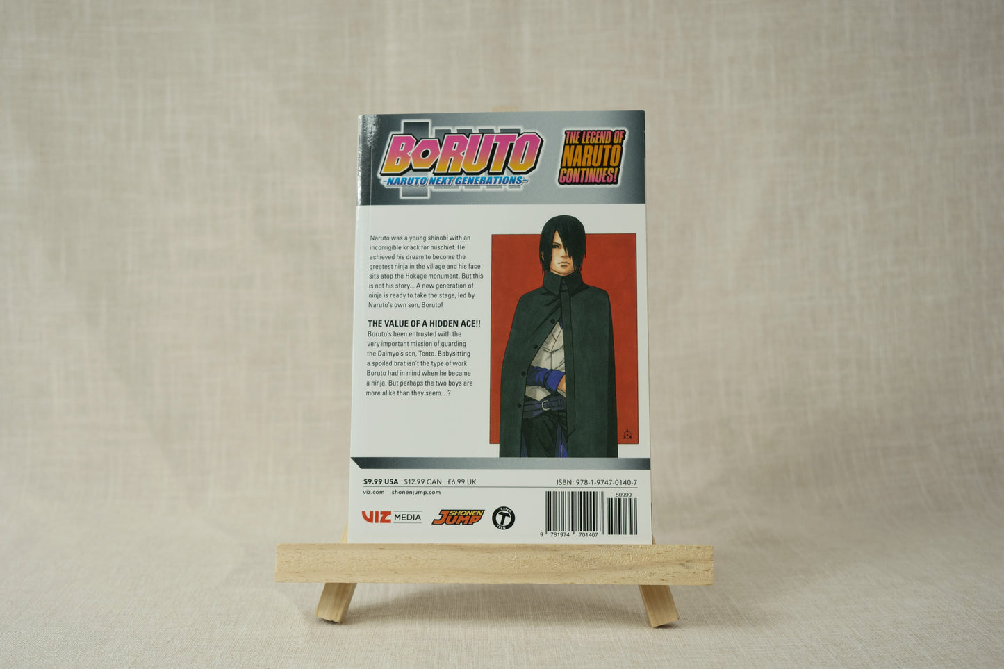 Boruto: Naruto Next Generations 4