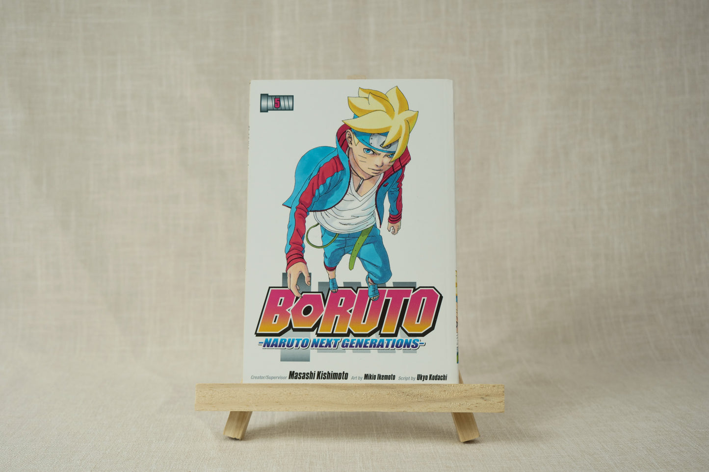 Boruto: Naruto Next Generations 5