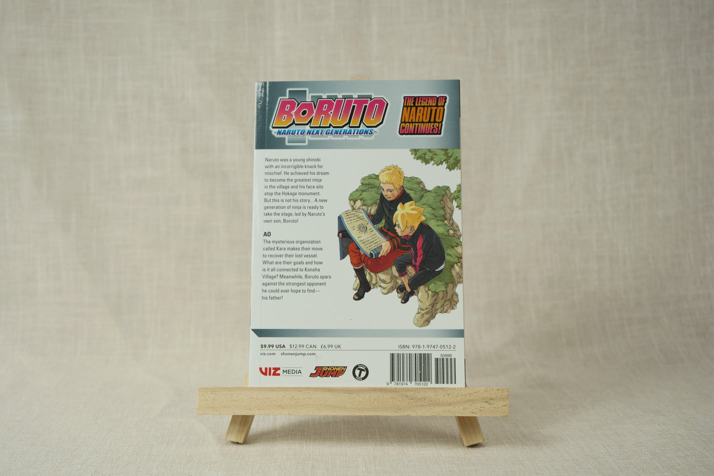 Boruto: Naruto Next Generations 5