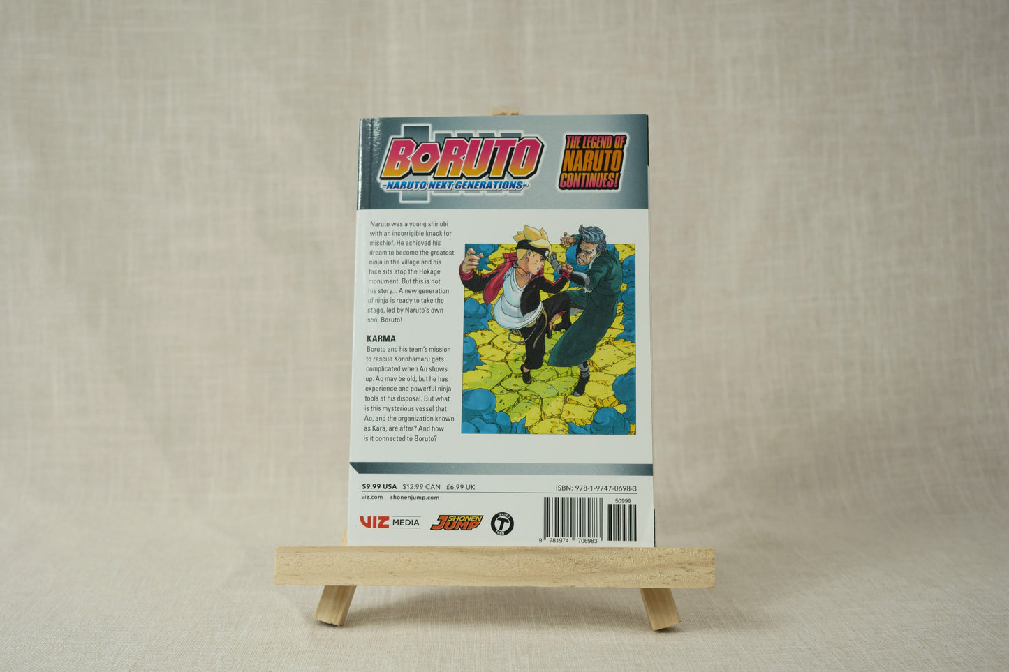 Boruto: Naruto Next Generations 6