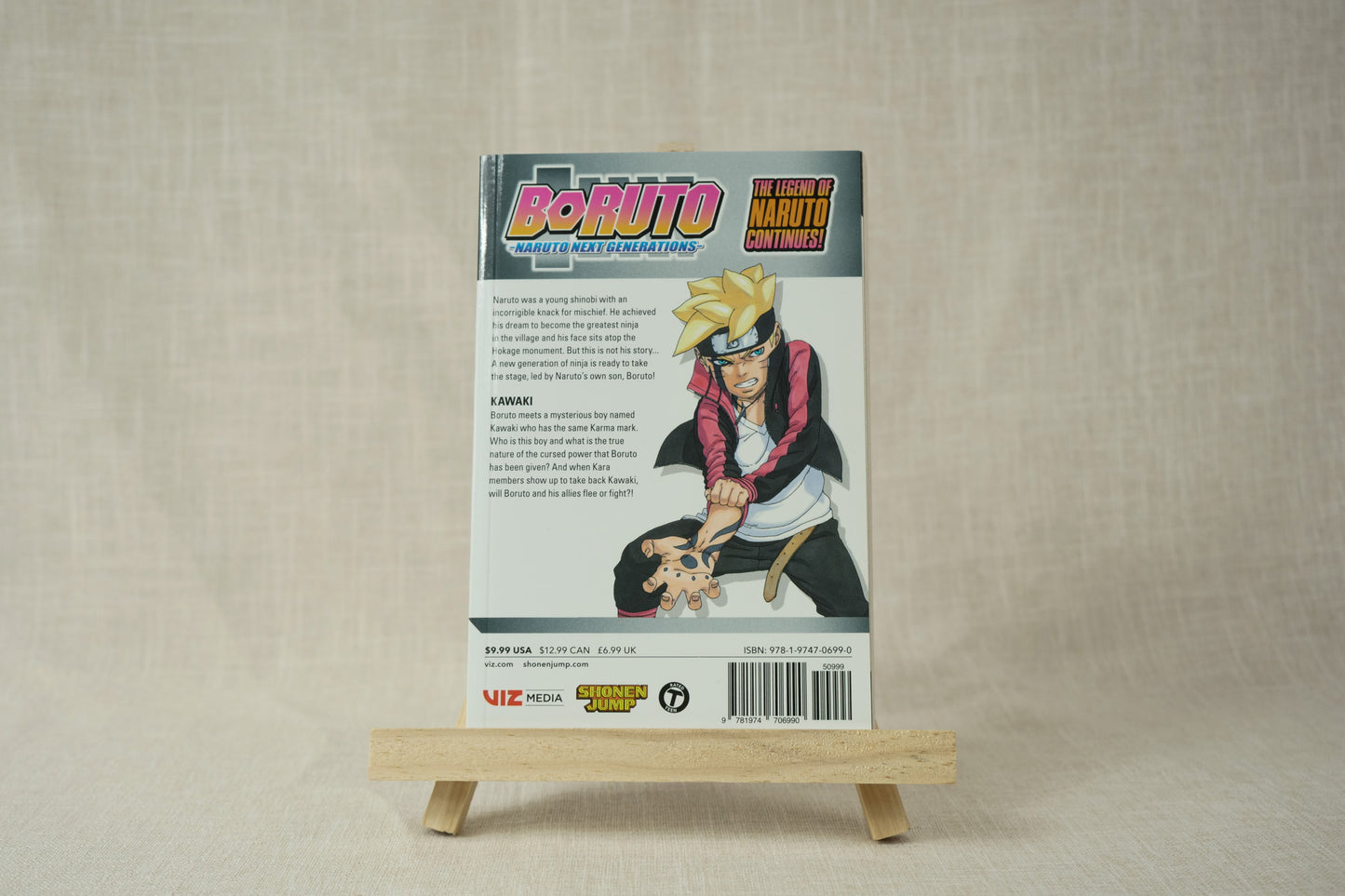 Boruto: Naruto Next Generations 7