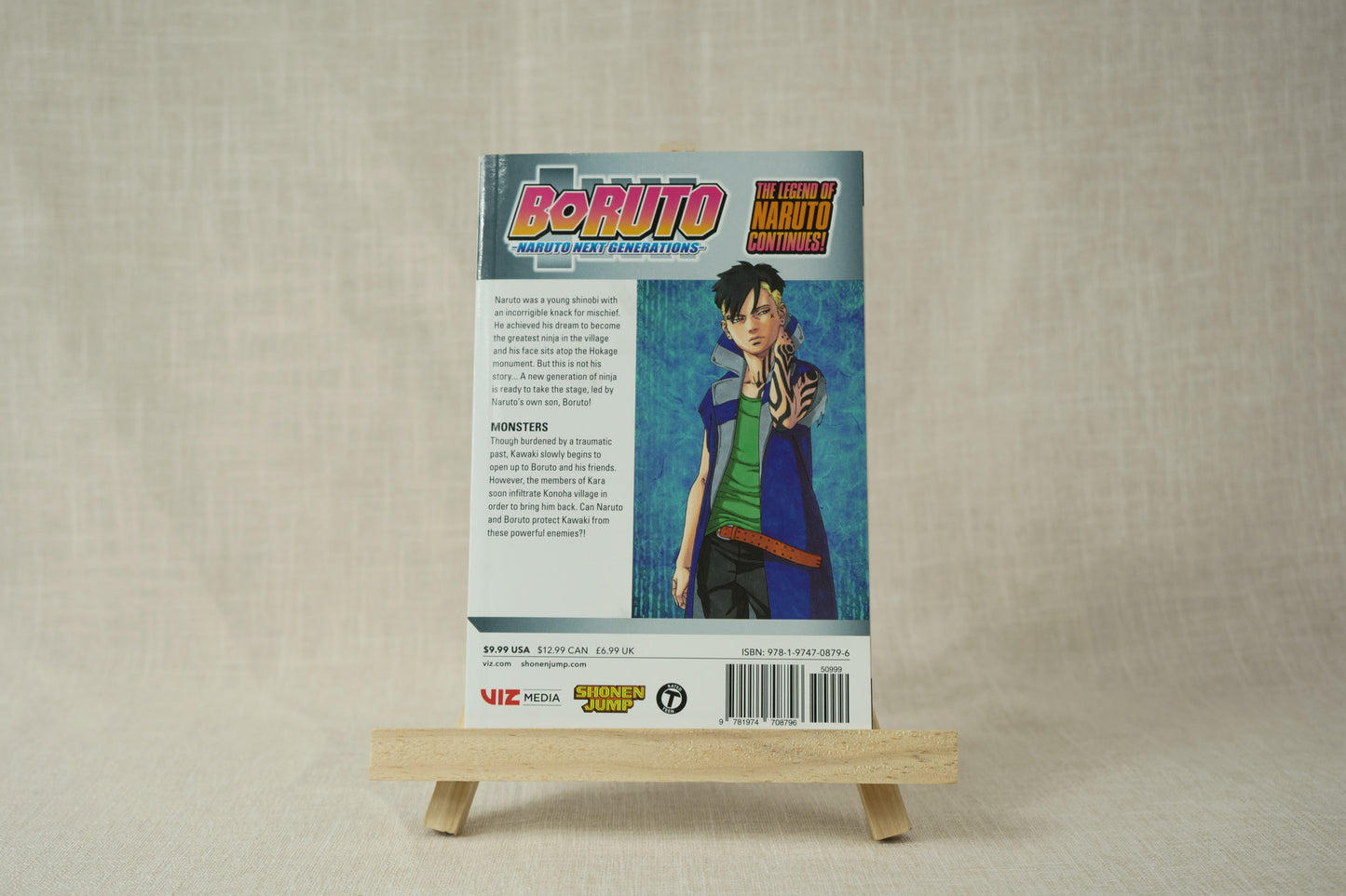 Boruto: Naruto Next Generations 8