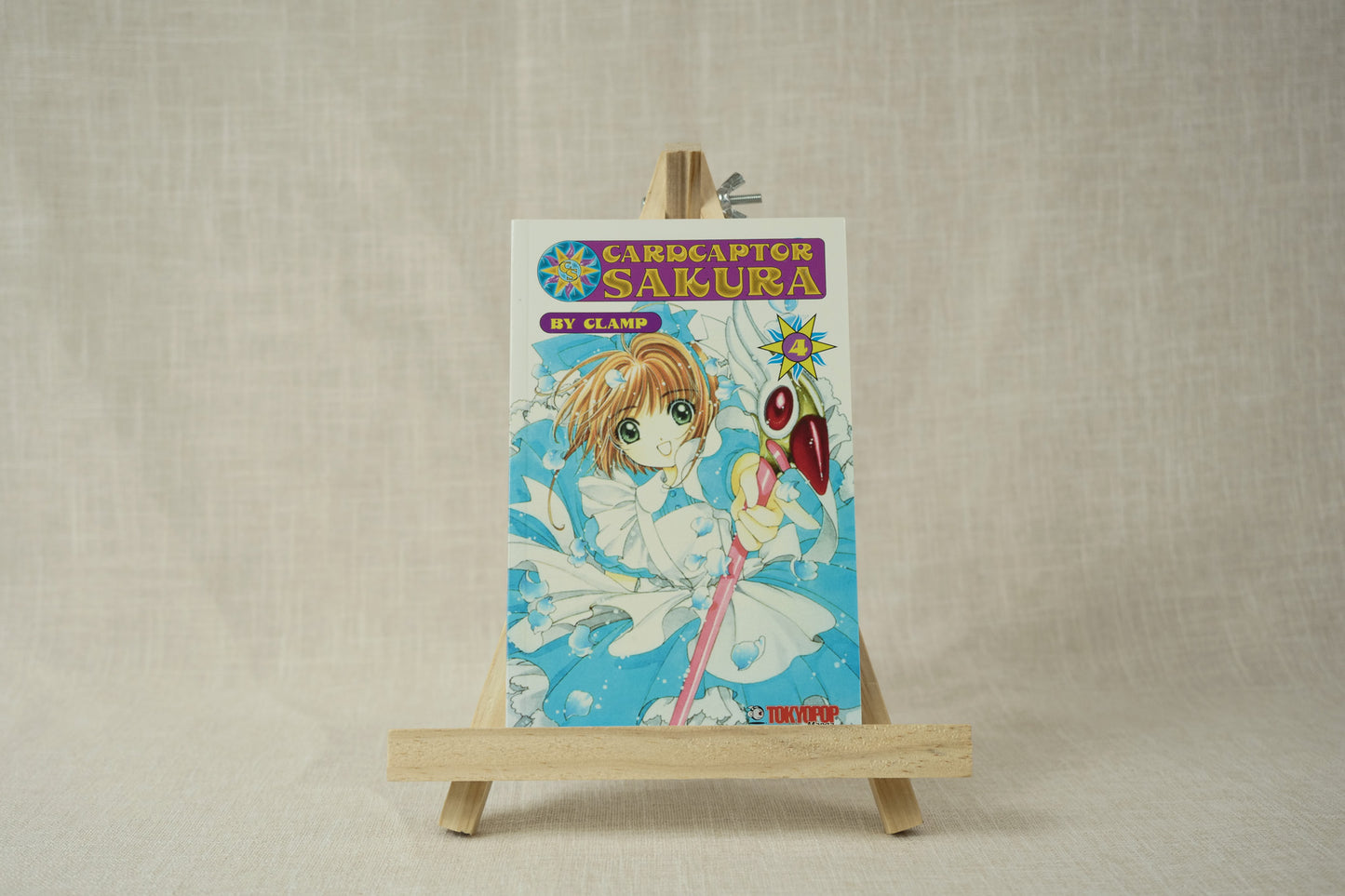 Cardcaptor Sakura Pocket Edition 4