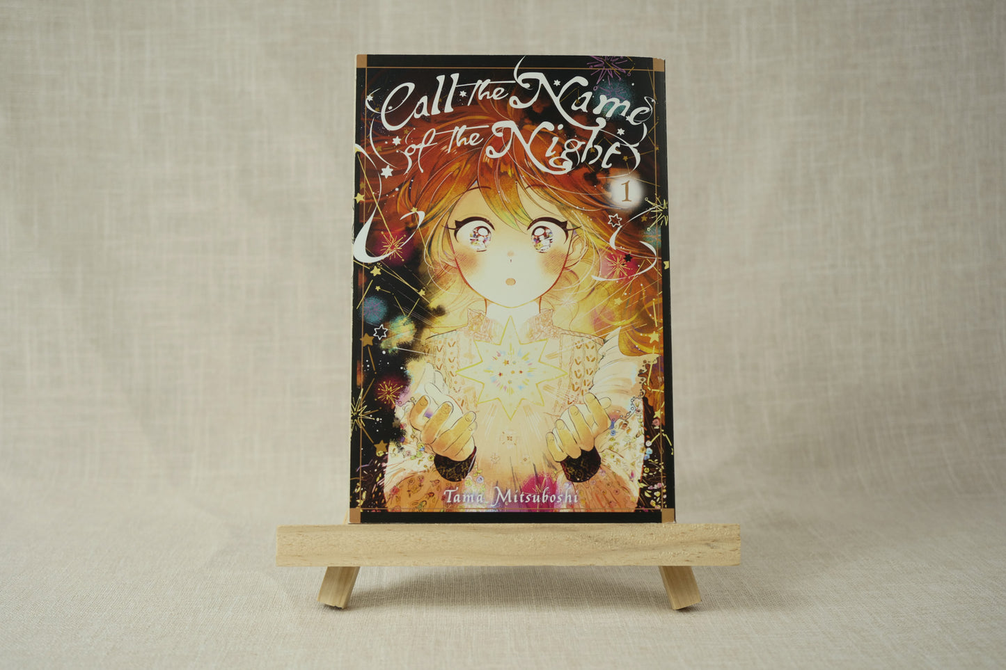 Call the Name of the Night 1