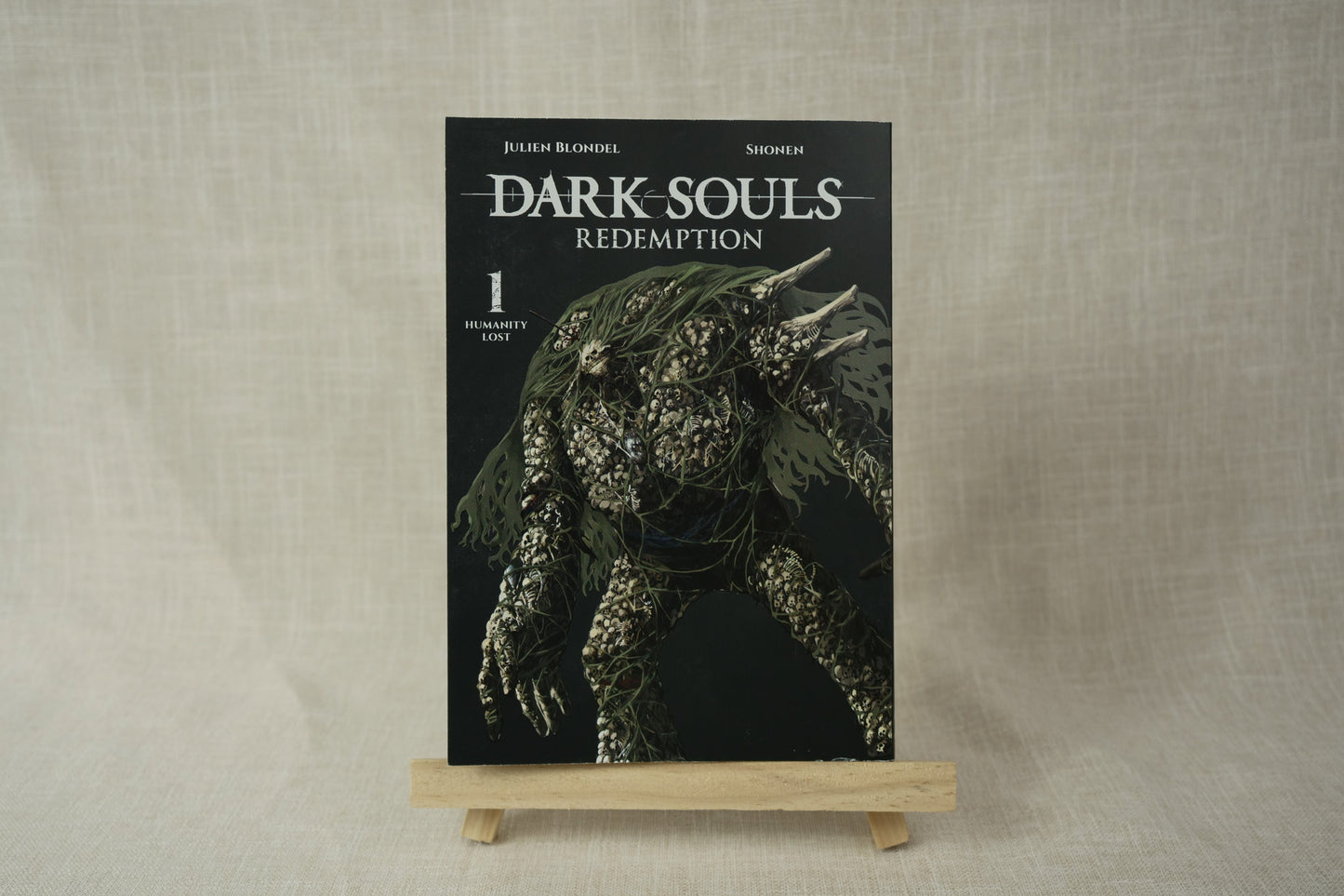 DARK SOULS: REDEMPTION 1: Humanity Lost (Manga)