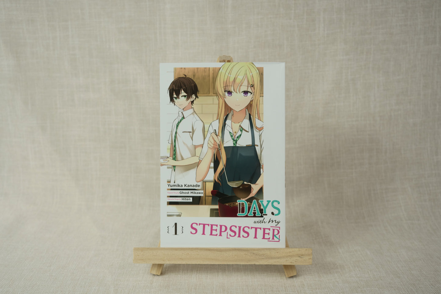 Days with My Stepsister 1 (manga)