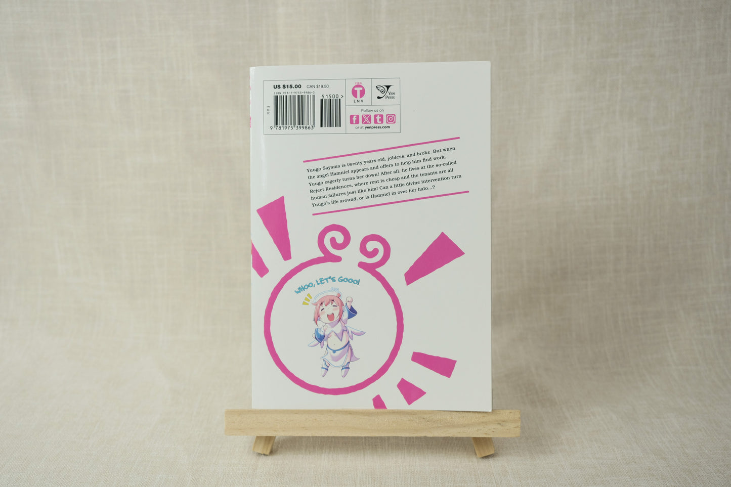 Excellent Property, Rejects for Residents, Vol. 1: Baths, Lavatories, and Angels Are Communal