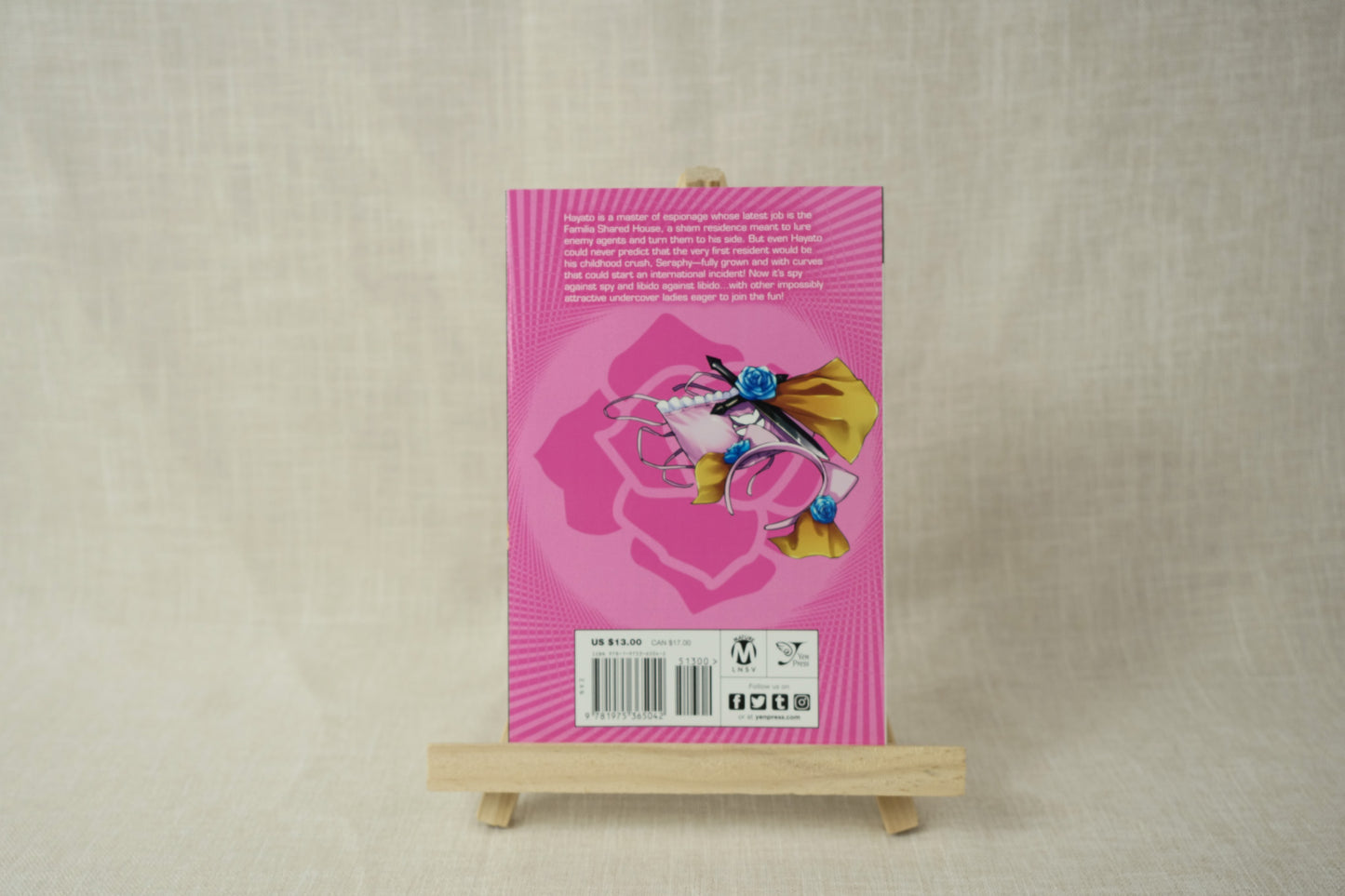 Honey Trap Shared House 1