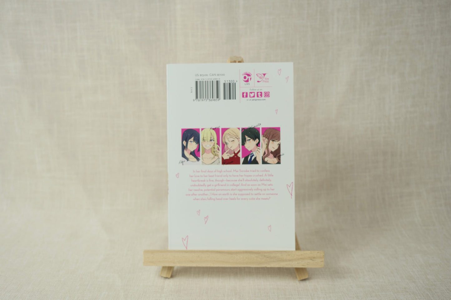 I Don't Know Which is Love 1