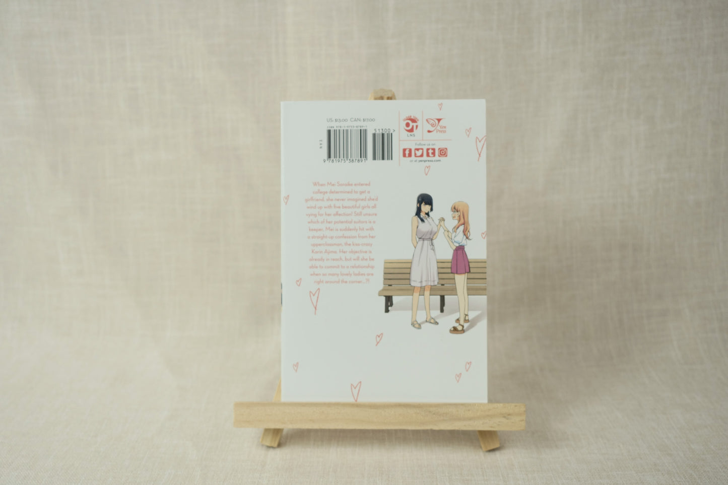 I Don't Know Which is Love 2