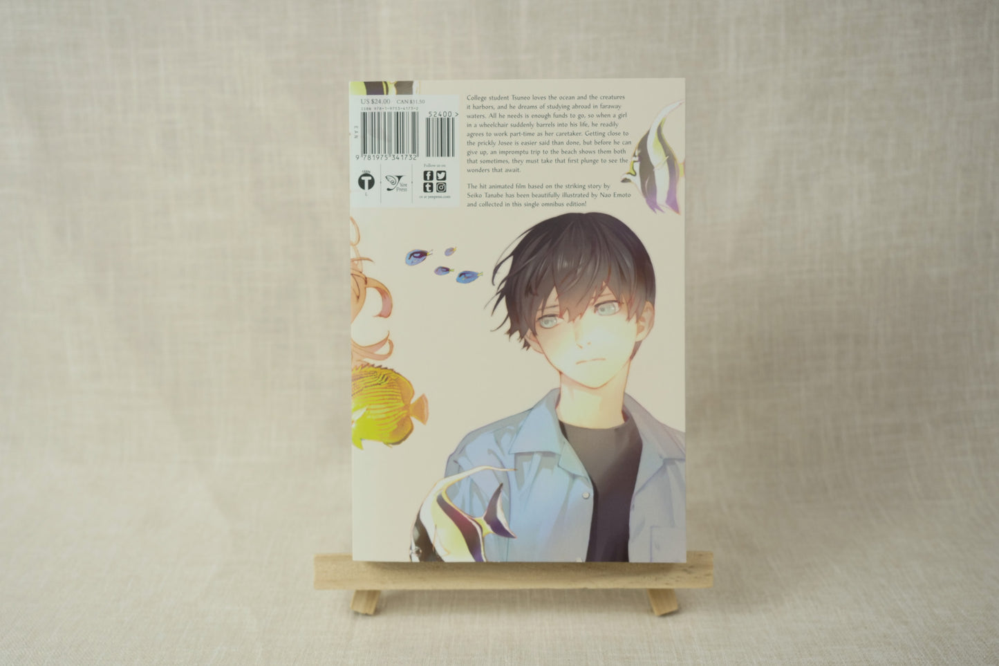 Josee, the Tiger and The Fish