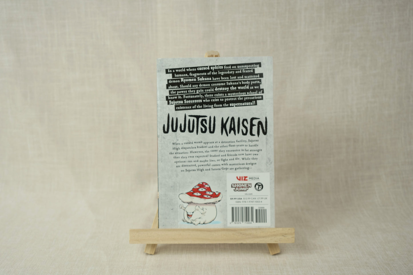 Jujutsu Kaisen, Vol. 2