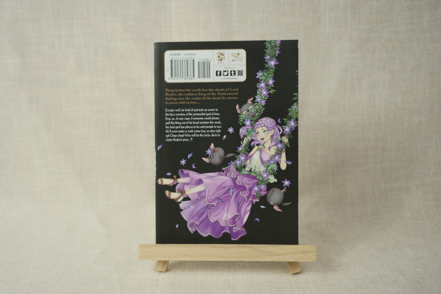 Lord Hades's Ruthless Marriage 1