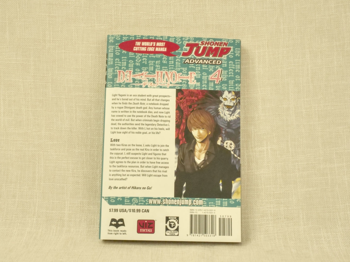 Death Note 4