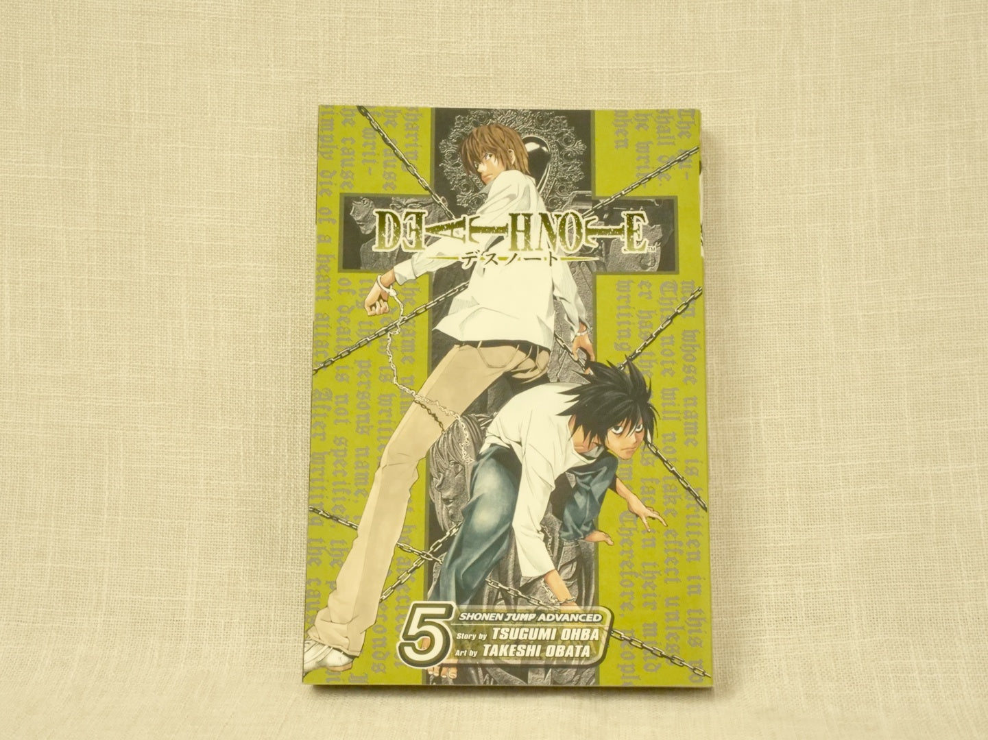 Death Note 5