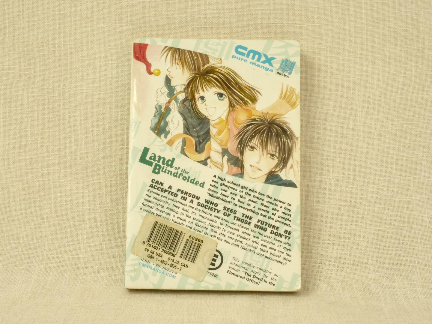 Land of the Blindfolded 2