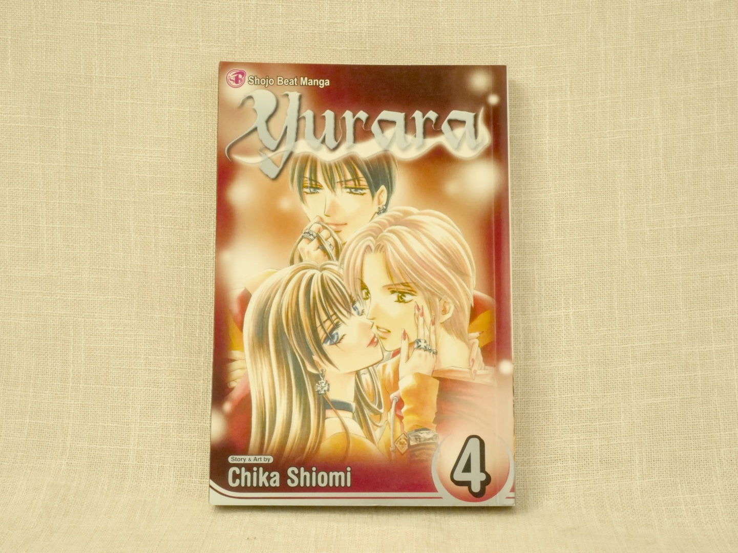 Yurara, Volume 4