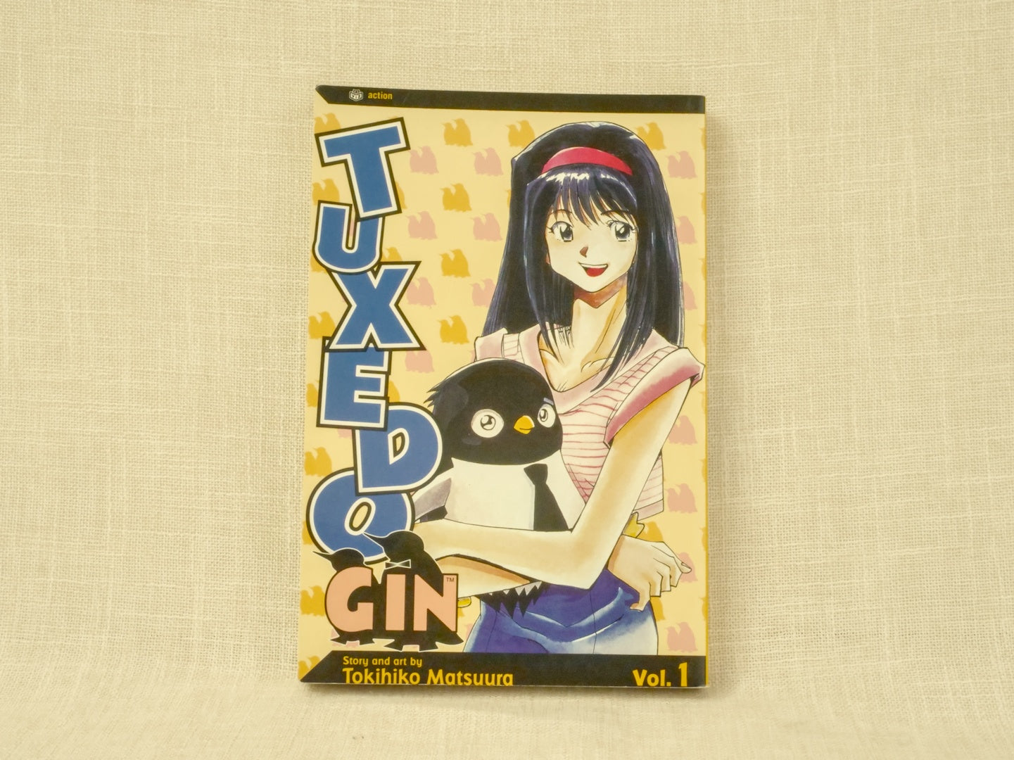 Tuxedo Gin, Vol. 1