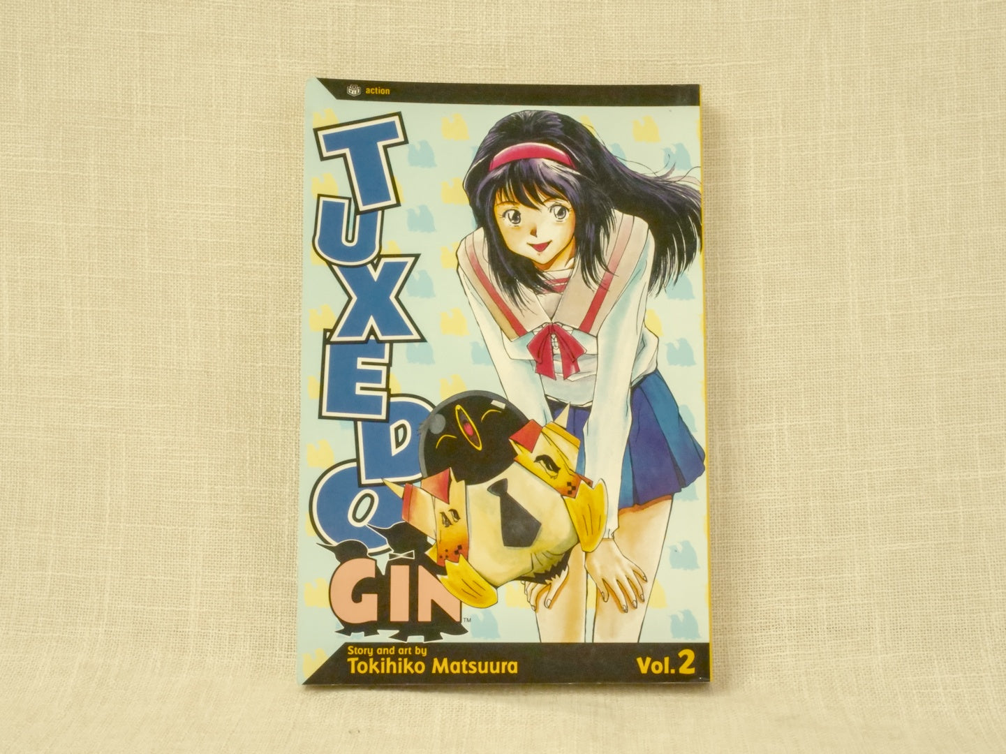 Tuxedo Gin, Vol. 2